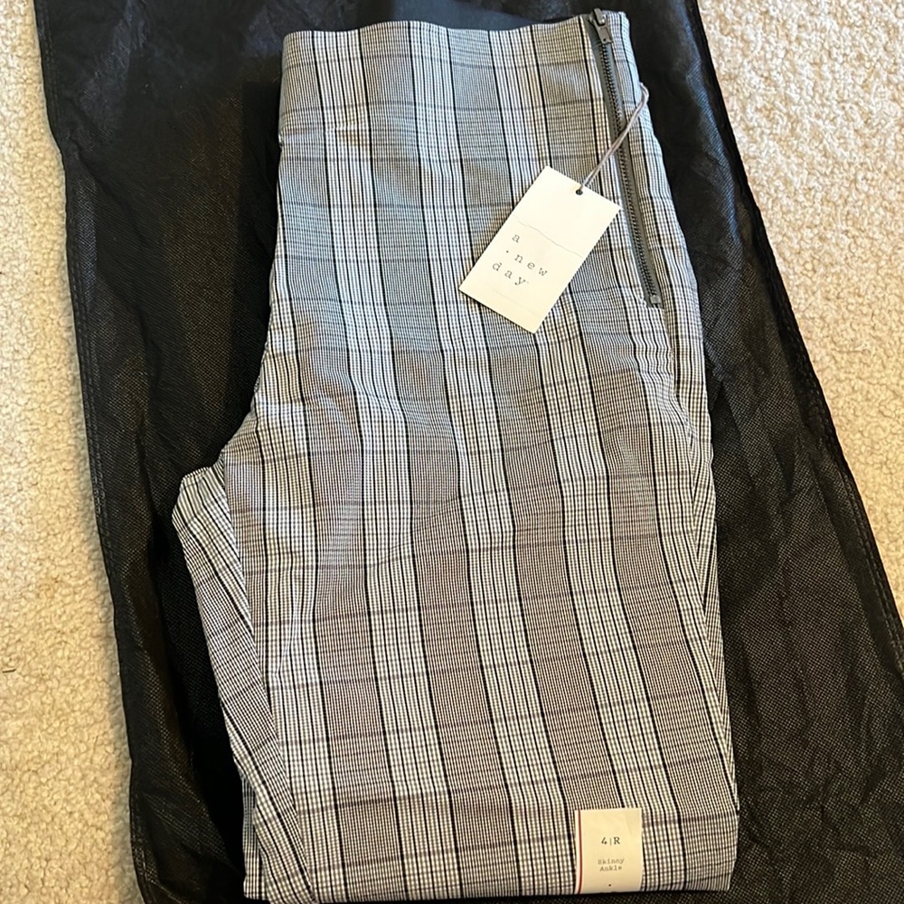 A New Day Skinny Ankle Pants